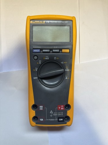 Fluke 179 true rms - rms, digital