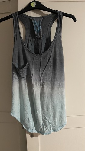 Label lab vest - s, blue