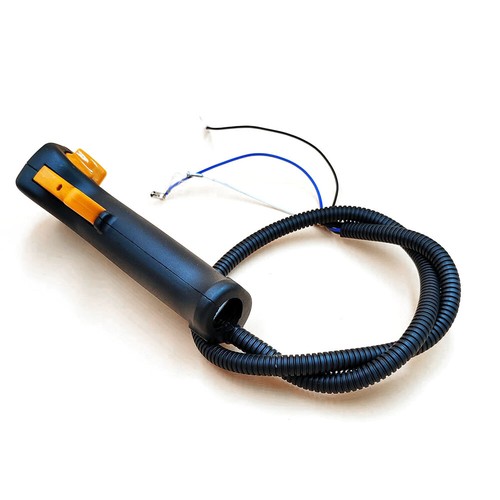 Throttle control switch - throttle, w/