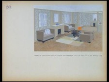 FRANCIS JOURDAIN, LOUNGE -