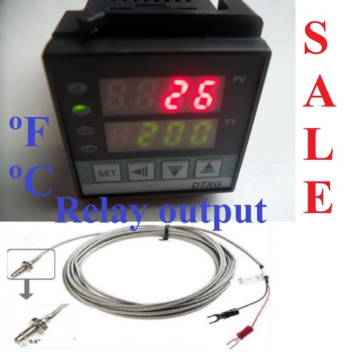 Dual digital pid - dual, temperature