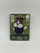 106 Booker - Series 2 Animal