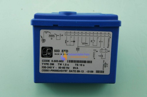 Ravenheat ignition box 503 efd - ravenheat,