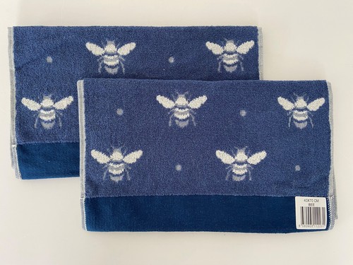 100 cotton guest - guest, towels