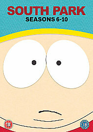 South park seasons 10 dvd - park:,
