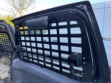 Jimny Rear Back Window Guards