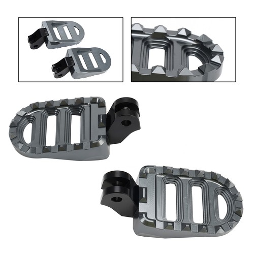 Front footrests foot peg - footrests, fit