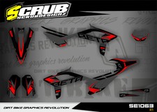 Decal Beta RR 125 200 250 300 350 390 430 480 500 RR-S 2020 2021 2022 Sticker