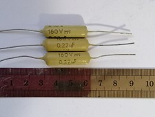 Vintage nos grade mullard - nos, a-grade
