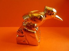 WADE WHIMSIES GOLD KINGFISHER LE 25