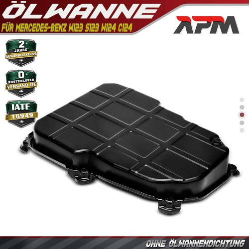 Oil pan for mercedes benz - oil,