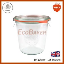 WECK 742 580ml Mold Glass