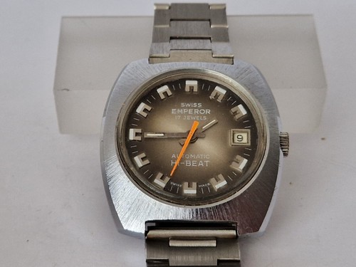 Swiss emperor automatic - swiss,