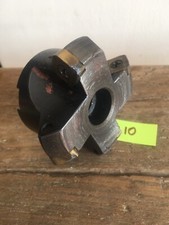 Indexable 45 degree chamfer milling cutter 