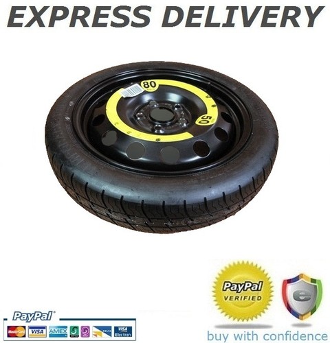 Space saver spare - 15", wheel