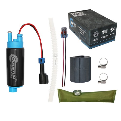Qfs 340lph fuel pump - qfs,
