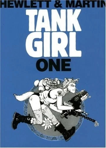Tank girl one - girl, [remastered