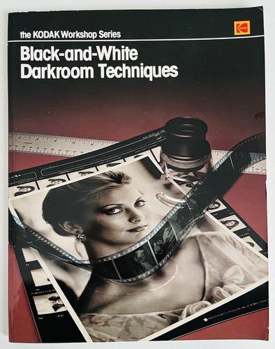 Kodak darkroom workshop guide - darkroom,