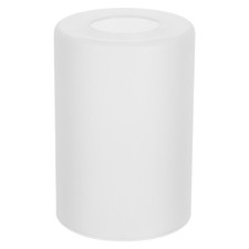  Glass Lamp Shade: Cylinder