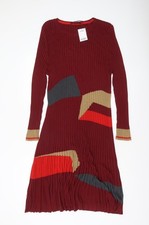 Next Womens Red Geometric