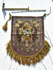 Beautiful Antique Embroidered