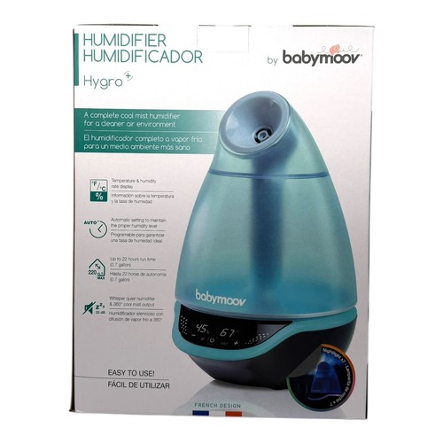 Babymoov hygro plus ultrasonic - babymoov,