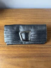 Vintage Prada Clutch Bag Gun