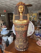 Tall egyptian queen - 26.6",