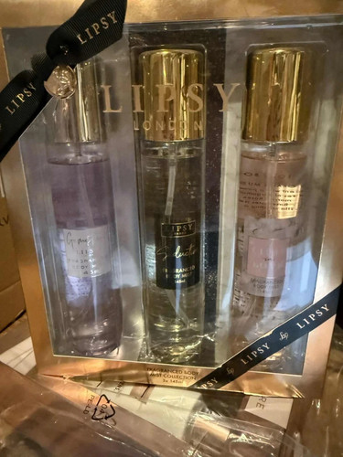 Lipsy body mist - lipsy, gift