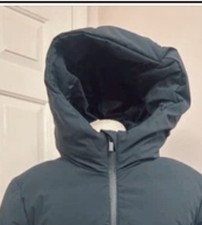 Uniqlo Seamless Down Parka