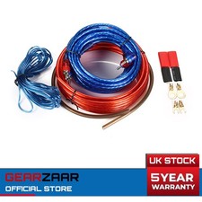 Car Audio Wiring Kit for Edge
