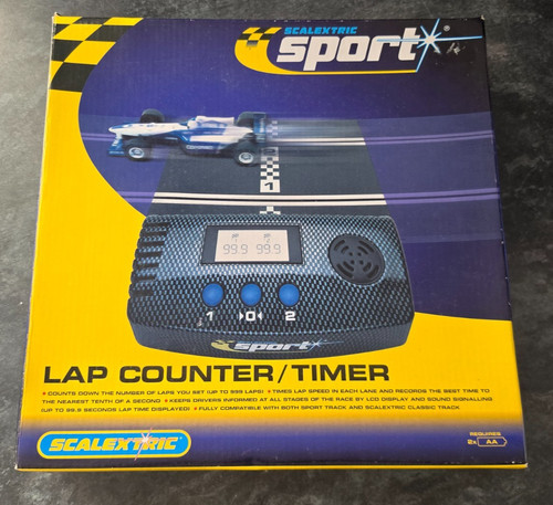 Scalextric c8215 c8222 - scalextric,
