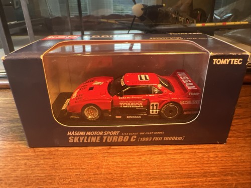 Ebbro nissan skyline - nissan,