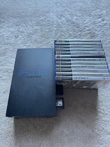 Playstation bundle 12games - bundle,