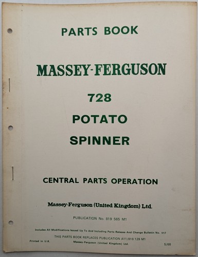 Original massey ferguson - original,