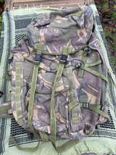Genuine British Army Bergen
