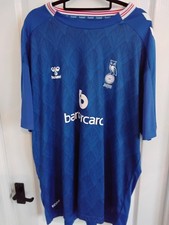 Oldham Athletic Football Shirt