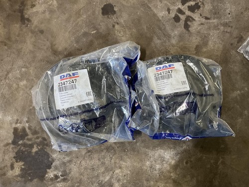 Daf 2347247 hub cover - hub, wheel
