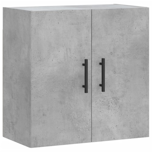 Wall cabinet hanging storage - wall,