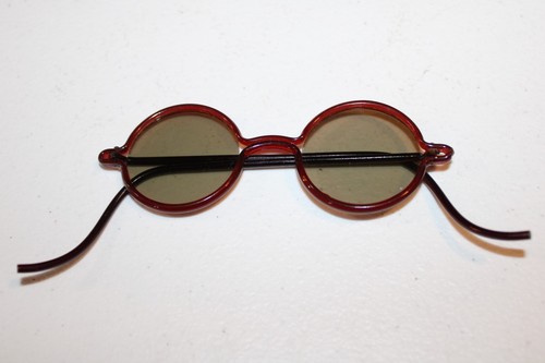 1930s 40s celluloid sunglasses - 40s,