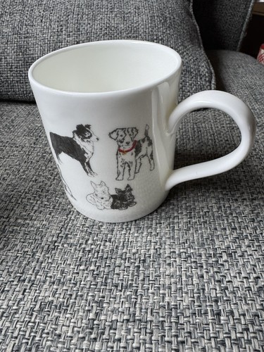 Roy kirkham dogs galore mug - dogs,