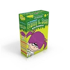 Franny K. Stein, Mad Scientist