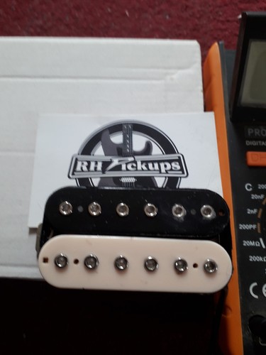 Pickups handwound scatter - rh,