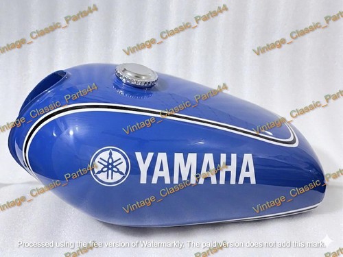 New yamaha rd125 rd200 - yamaha,