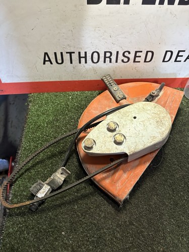 Stihl ts400 petrol disc cutter - stihl,