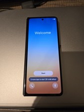 Samsung Galaxy Z Fold4 Smartphone 256GB Unlocked for Parts