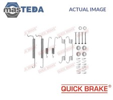 105-0849 BRAKE DRUM SHOES