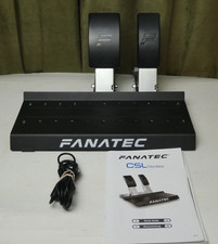 Fanatec CSL Pedals Throttle &