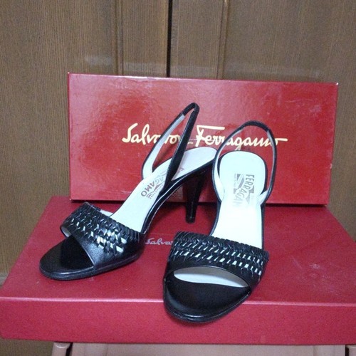 Ferragamo high heel sandal - high,