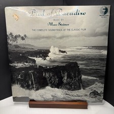 SEALED - Max Steiner – Bird